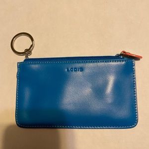 LODIS card case with key ring